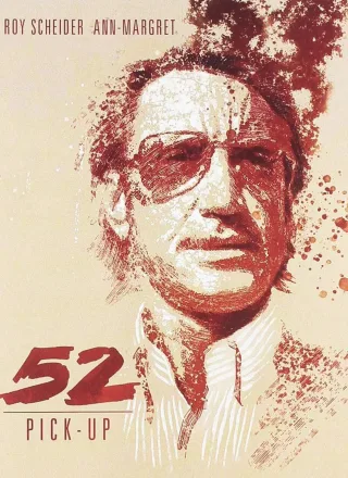 52 Pick-Up (Digipack Blu-ray + DVD)