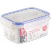 axentia Frischhaltedose mit Deckel, 480 ml, Kunststoff, (2-tlg), luftdicht, temperaturbeständig -40 bis +120°C