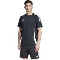 adidas Performance T-Shirt adidas Performance Tiro 24 T-Shirt Kurzarm-Shirts Baumwolle