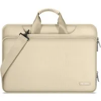 TECH PROTECT Laptoptasche Pocket, 360° Rundumschutz mit gepolstertem Laptopfach