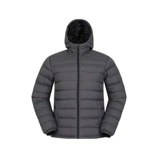 Mountain Warehouse - "Seasons II" Steppjacke für Herren (Grau)