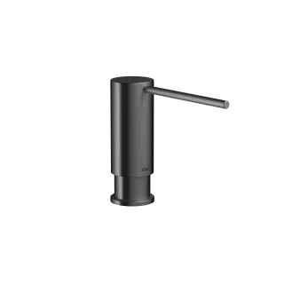 KWC Seifenspender Modern style, brushed graphite,3400000111 3400000111