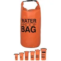 DonDon Drybag Beutel Trockentasche Trockenbeutel, wasserdichter outdoor Drybag