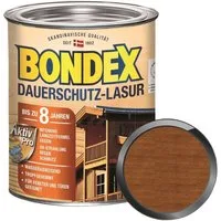 Bondex Holzschutzlasur Dauerschutz-Lasur - 0.75 Ltr