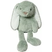 soma Kuscheltier Kuscheltier Hase XXL 70 cm Plüschtier mit langen Schlappohren weich (Set, 1-St., Geschenk-Set), Extra großes Kuscheltier mit flauschigem Plüsch und langen Ohren