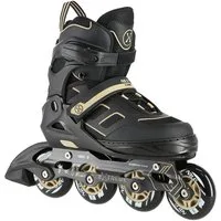 NILS EXTREME Inlineskates Inliner Skates ABEC 9 verstellbare Größe 31 - 42