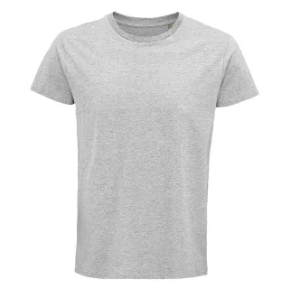 SOLS - "Crusader" T-Shirt, aus biologischem Anbau für Herren (Grau meliert)