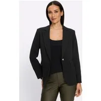 heine Blusenblazer Blazer Langarm