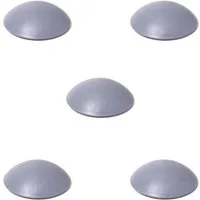 sossai® Wandtürstopper Wandpuffer Ø40mm / Ø60mm in verschiedenen Farben (5 St)