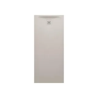 LAUFEN Duschwanne PRO 700x1600x42 Marbond Ablauf kurze Seite Beige matt, H2139541860001 H2139541860001