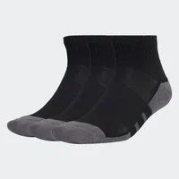 adidas Performance Funktionssocken ESS CC QRT 3P (3-Paar) Kurzsocken, Sneakersocken, 3er Packung