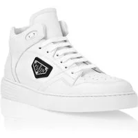 PHILIPP PLEIN Mid-Top Turnschuhe Sneaker