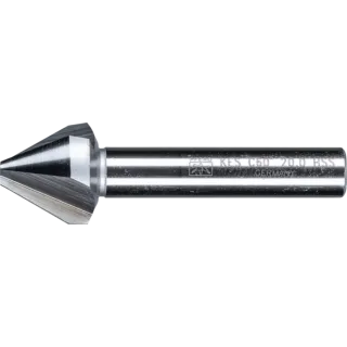 PFERD TOOLS HSS Kegel-und Entgratsenker 60° DIN 334 C - 25202166