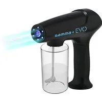 GAMMA+ Haarschneider Gamma+ Evo Nano Mister schwarz