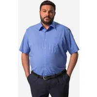 Men Plus Kurzarmhemd Businesshemd Halbarm Easy Care Vario-Kragen
