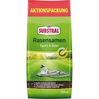 Substral Rasensamen Substral Rasensamen Sport & Spiel 10 kg