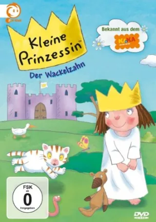 Kleine Prinzessin - Der Wackelzahn [DVD] [2008]