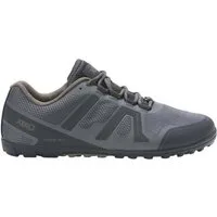 Xero Shoes Minimal-Travelschuhe Mesa Trail WP (wasserdicht) asphaltgrau/stahlgrau Wanderschuh