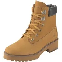 Timberland CARNABY COOL MID LACE UP BOOT Schnürboots Winterstiefel, Schnürstiefel, Winterschuhe