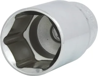 KS Tools 1/2" CHROMEplus Sechskant-Stecknuss, lang - 918.1273