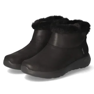 Skechers Stiefeletten ON THE GO JOY  Schwarz - Gr. 36 -  Textil