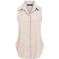 CLOUD 5IVE Klassische Bluse CLOUD 5IVE Top with button placket