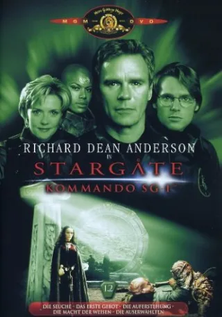 Stargate Kommando SG 1 - Season 1/Vol. 1.2