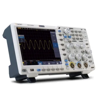 OWON XDS3202E Oscilloscope High Performance 200MHz Bandwidth 1GS/s Sampling 8-bit Resolution Advanced Trigger Types Comp