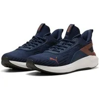 PUMA SOFTRIDE ENZO 5 HYPE Slip-On Sneaker leicht profilierte Gummi-Laufsohle, nicht herausnehmbare Innensohle