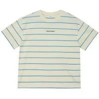 s.Oliver Junior Rundhalsshirt kurz, mit Streifen