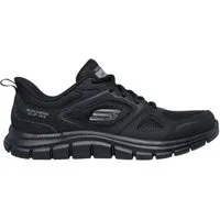 Skechers Skechers - TRACK EZRAL - Schwarz Schnürschuh