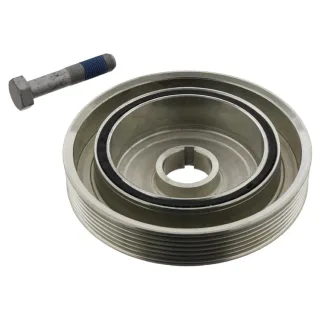 Febi Riemenscheibe Kurbelwelle Citroen Fiat Lancia Peugeot 33808