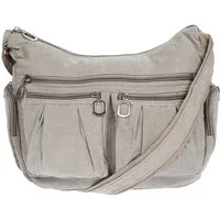 Christian Wippermann Umhängetasche Christian Wippermann Damenhandtasche Schultertasche, Canvas