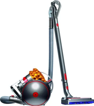 DYSON Bodenstaubsauger "Cinetic Big Ball™Multi Floor 2, beutellos, ohne Wartungsaufwand" 700 W max. 700 Watt