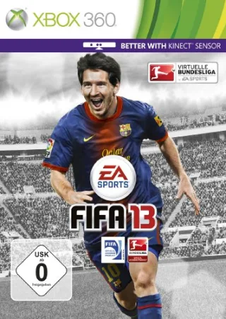 FIFA 13 - [für Xbox 360]
