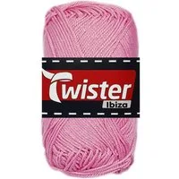 Kurtenbach 50 Gramm Twister Ibiza aus 100 % Baumwolle Farbauswahl Bastelgarn