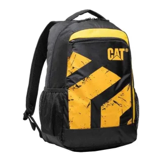 Caterpillar - "Fastlane" Rucksack (Schwarz)