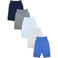 TupTam Pumphose TupTam Unisex Baby Pumphose Sommershorts Baumwolle 5er Pack