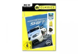 Need for Speed: Shift [EA Classics]