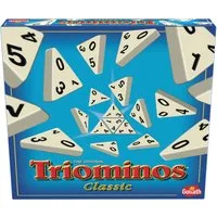 Goliath® Spiel Triominos Classic, Domino-Spiel