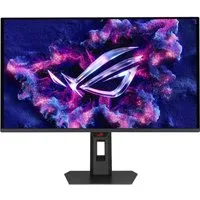 Asus ROG Strix OLED XG27AQDPG Gaming-Monitor (67,3 cm/27 ", 2560 x 1440 px, QHD, 0,03 ms Reaktionszeit, 500 Hz, QD-OLED, 27 Zoll QHD 500Hz QD OLED 0,03ms)