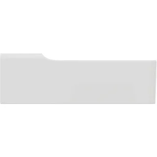 Ideal Standard Conca Waschtisch T378701 ohne Hahnloch und Überlauf, 500 x 450 x 145 mm, weiß