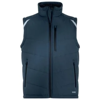 uvex suXXeed craft Wintersteppweste Herren nachtblau  M - 7037210