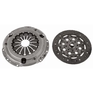 Sachs Kupplung Nissan Qashqai X-Trail 2,0 3000950957