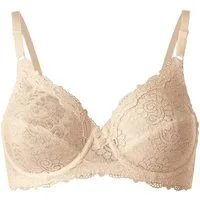 Triumph Bügel-BH Compliment W (1-tlg) Bügel-BH - Leicht transparent - Aus eleganter Spitze