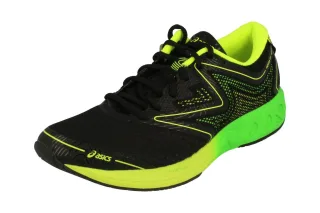 Asics Noosa Ff Herren Schwarz Turnschuhe