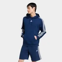 adidas Sportswear Kapuzensweatshirt ESSENTIALS 3-STREIFEN FRENCH TERRY HOODIE
