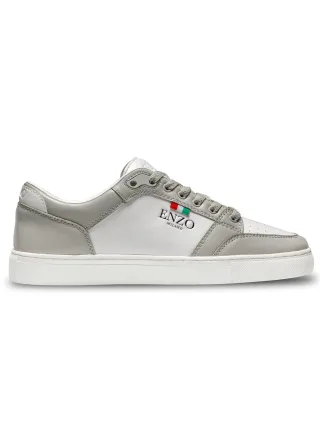 Enzo Milano | Mens Monza Niedrig-Top-Trainer