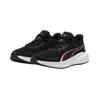 Puma - Herren/Damen Unisex Sneaker "Skyrocket Lite" (Schwarz/Pink/Weiß)