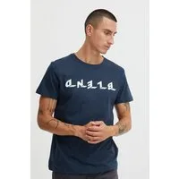 Blend Print-Shirt BHTee (1-tlg) Klassisches T-Shirt mit Rundhalsausschnitt